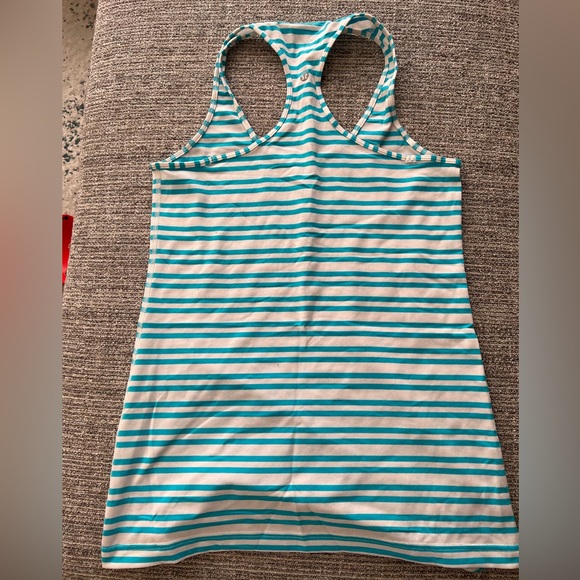 Lulu Lemon Racerback Tank - Picture 2 of 2